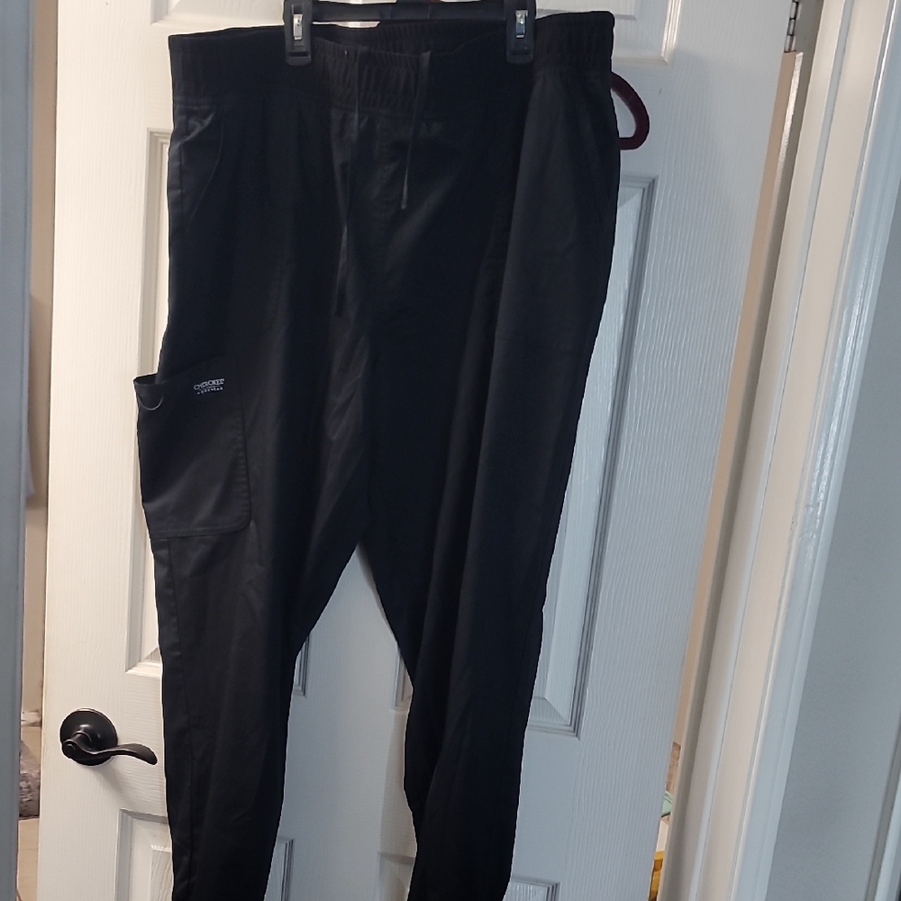 Cherokee Workwear Scrub Pants Joggers